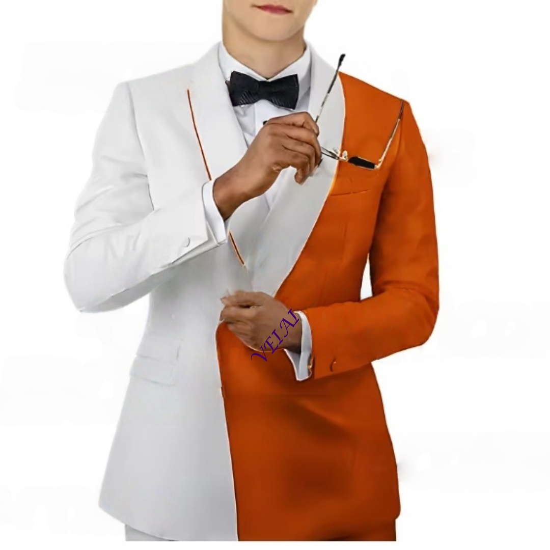 Mens Formal - Jungen-Smokinganzug mit klassischem Nähdesign, geeignet für