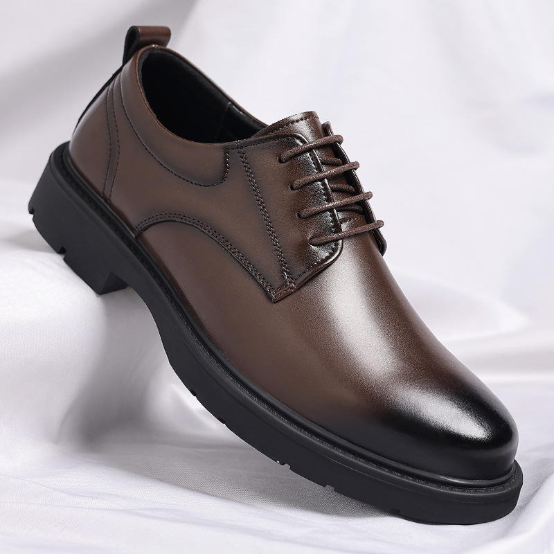 Men Formal Party Wear Dress - Herren-Lederschuhe, formelle Business-Kleidung, lässige Lederschuhe, weiche