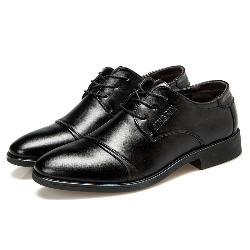 Men Formal Party Wear Dress - Große Herren-Lederschuhe, Business-Anzugschuhe, Formelle Schuhe, Casual,