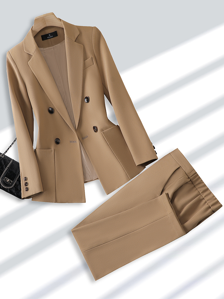 Men Formal Wear Outfits - Mode Damen Hosen anzug formelle Frauen