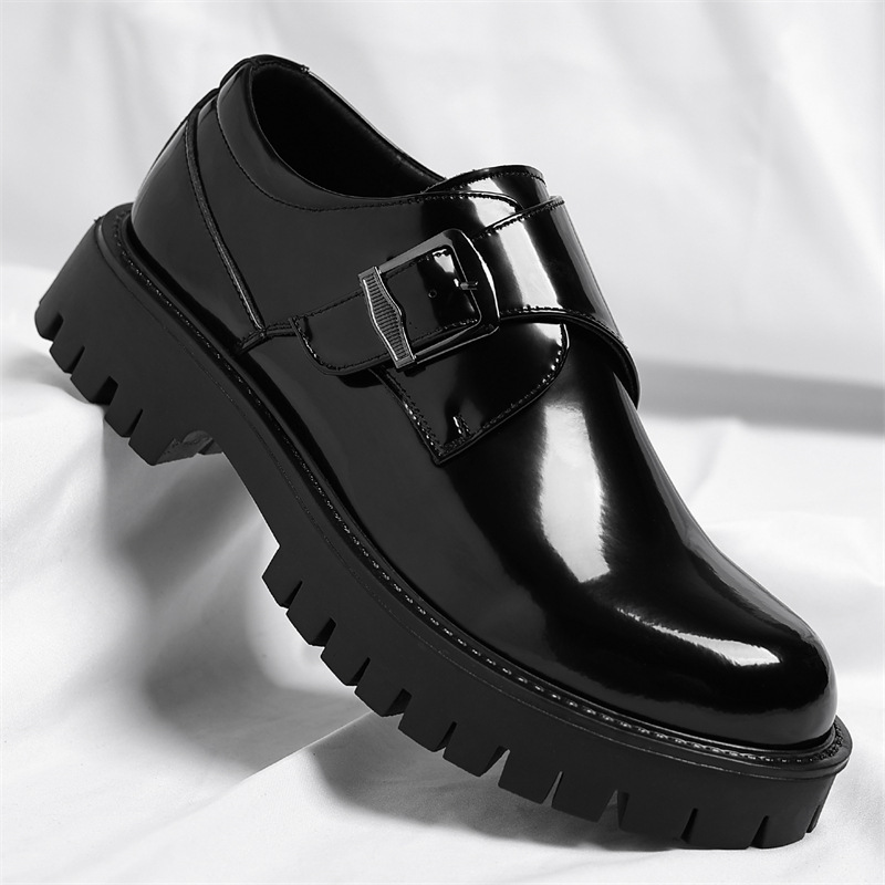 Men Formal Wear Office - Herrenschuhe im britischen Stil, formelle Schuhe