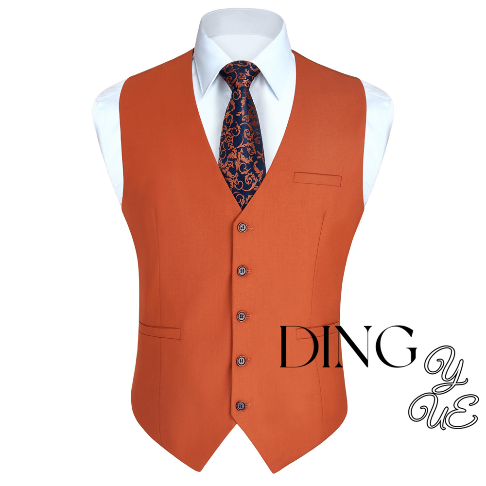 Men Formal Wear Pinterest - Herren-Anzugweste, Business-formelle Kleidung, Weste mit 3