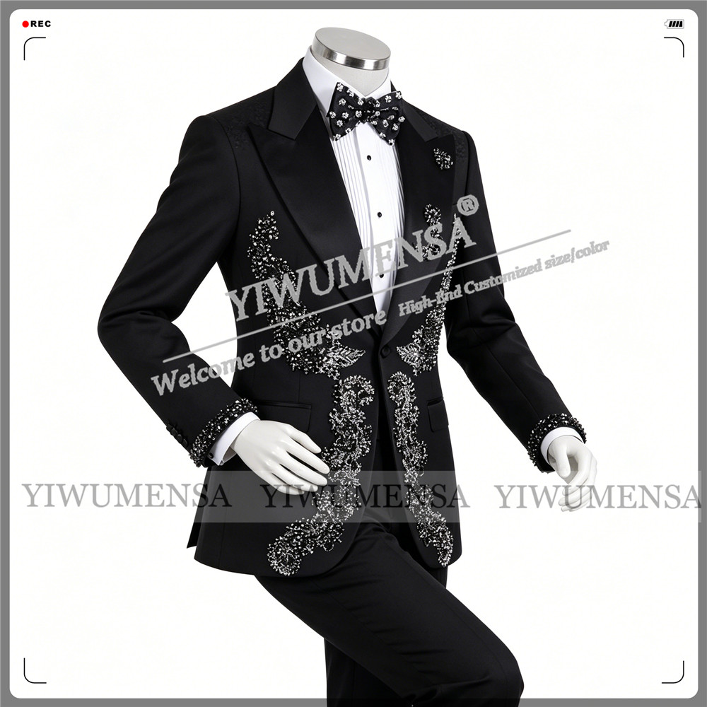 Exklusive Hochzeitsanzüge für  – Men Formal Wear Outfits Bewertung und Preis