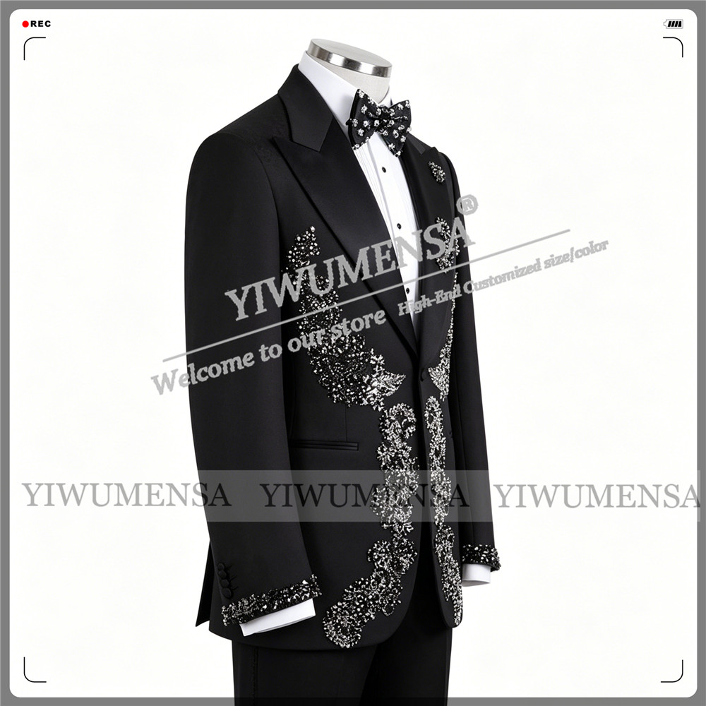 Exklusive Hochzeitsanzüge für  – Men Formal Wear Outfits Bewertung und Preis