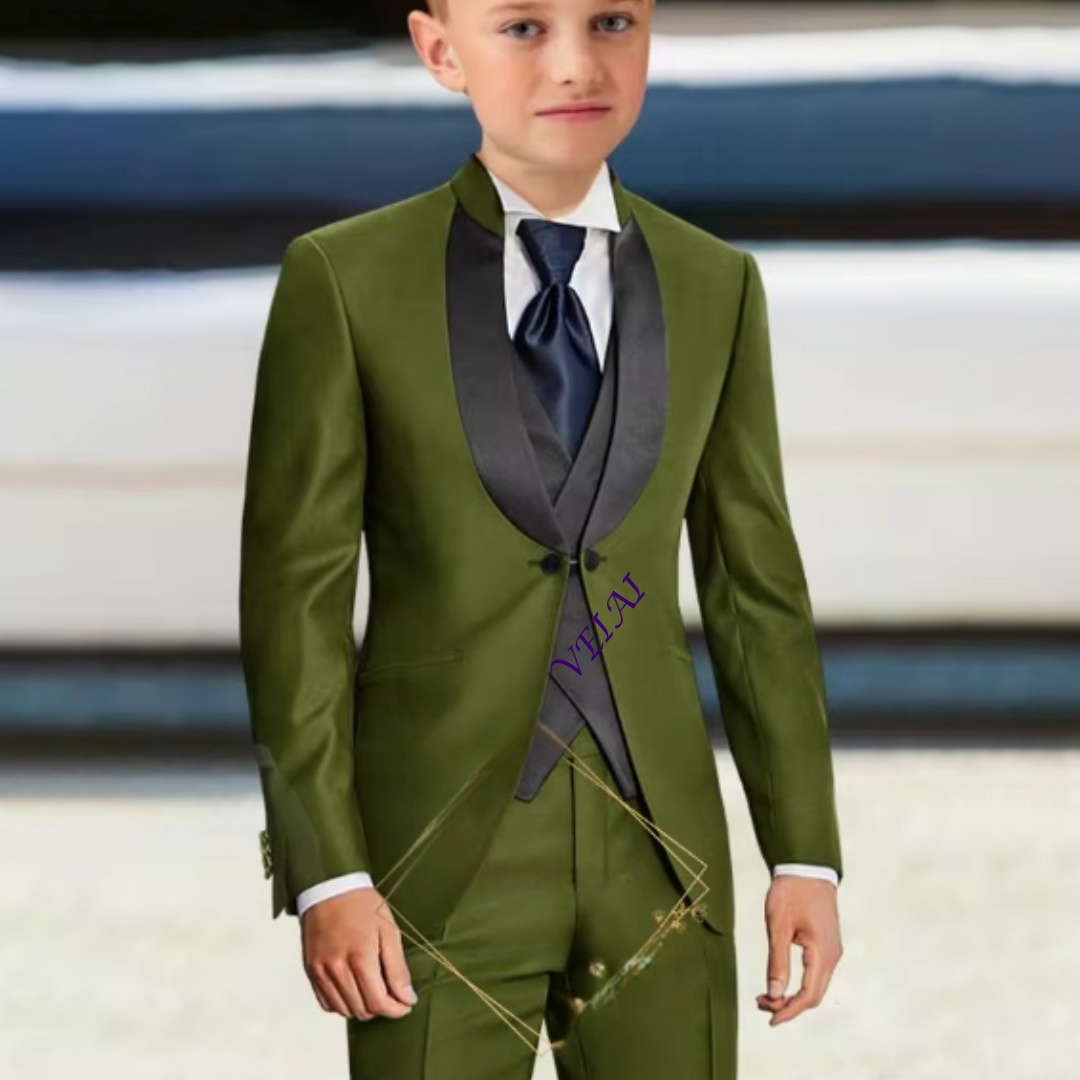 Ein dreiteiliger Anzug für Jun – Mens Formal Bewertung und Preis