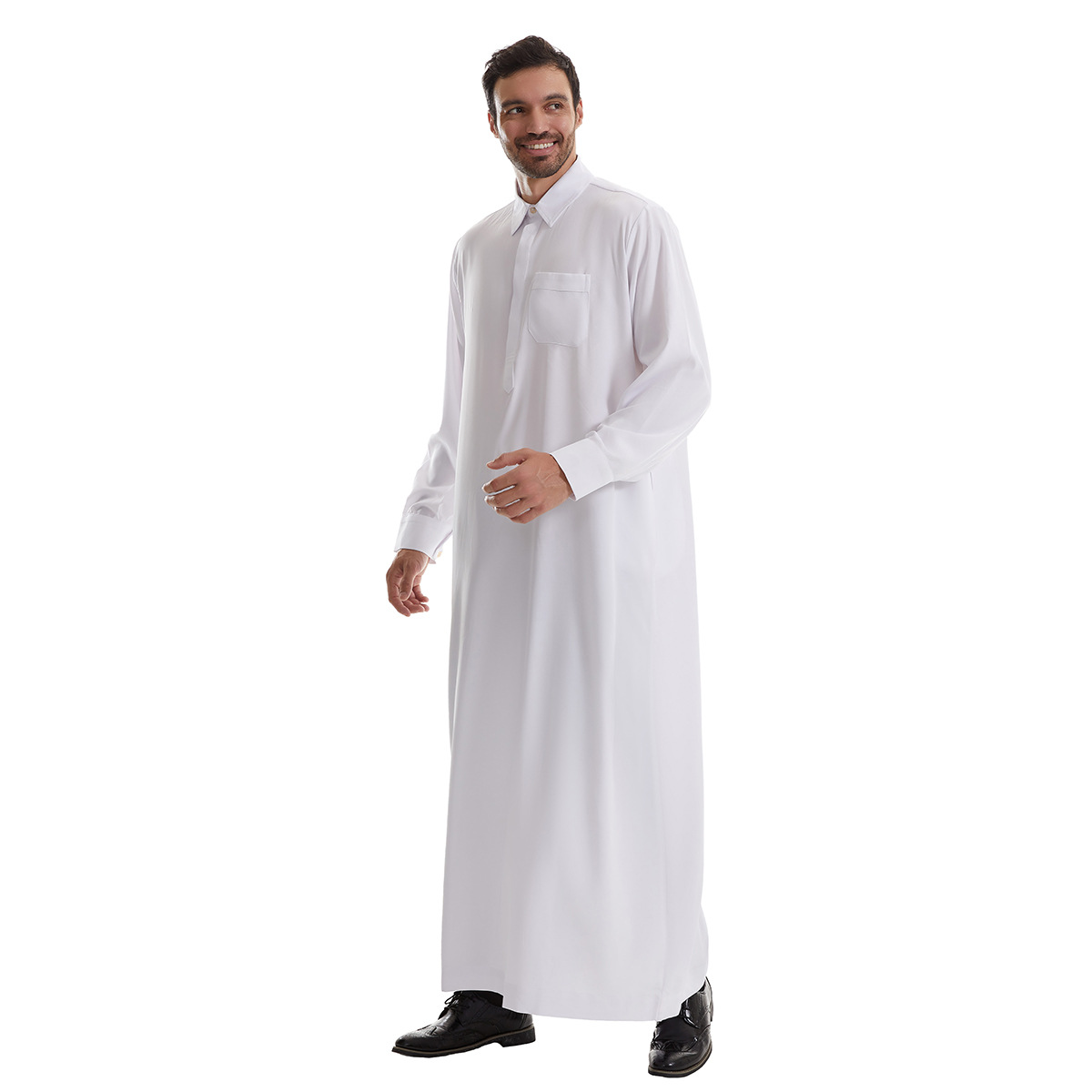 Männer Jubba Thobe Herren Lang – Men Formal Wear Dubai Bewertung und Preis