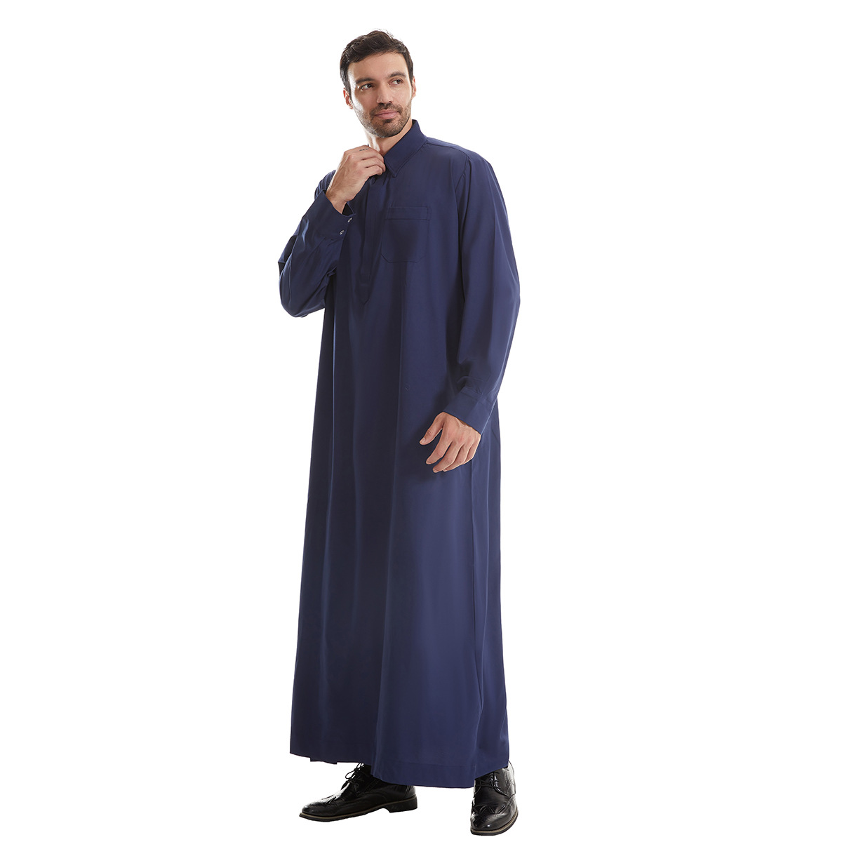 Männer Jubba Thobe Herren Lang – Men Formal Wear Dubai Bewertung und Preis