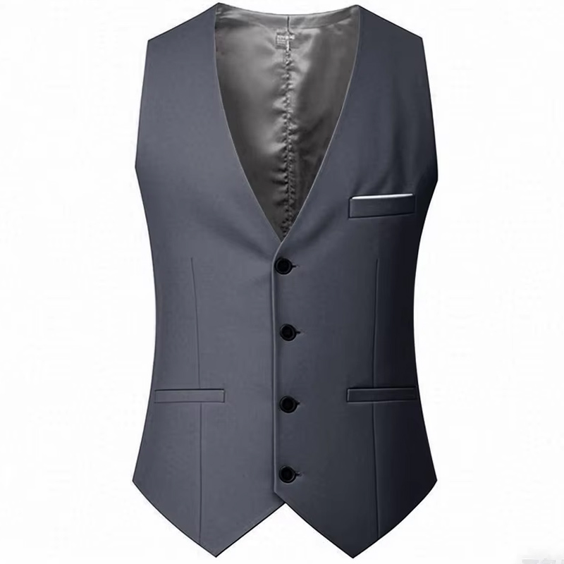M-7XL Herren Anzugweste Lässig – Men Formal Wear Pinterest Bewertung und Preis