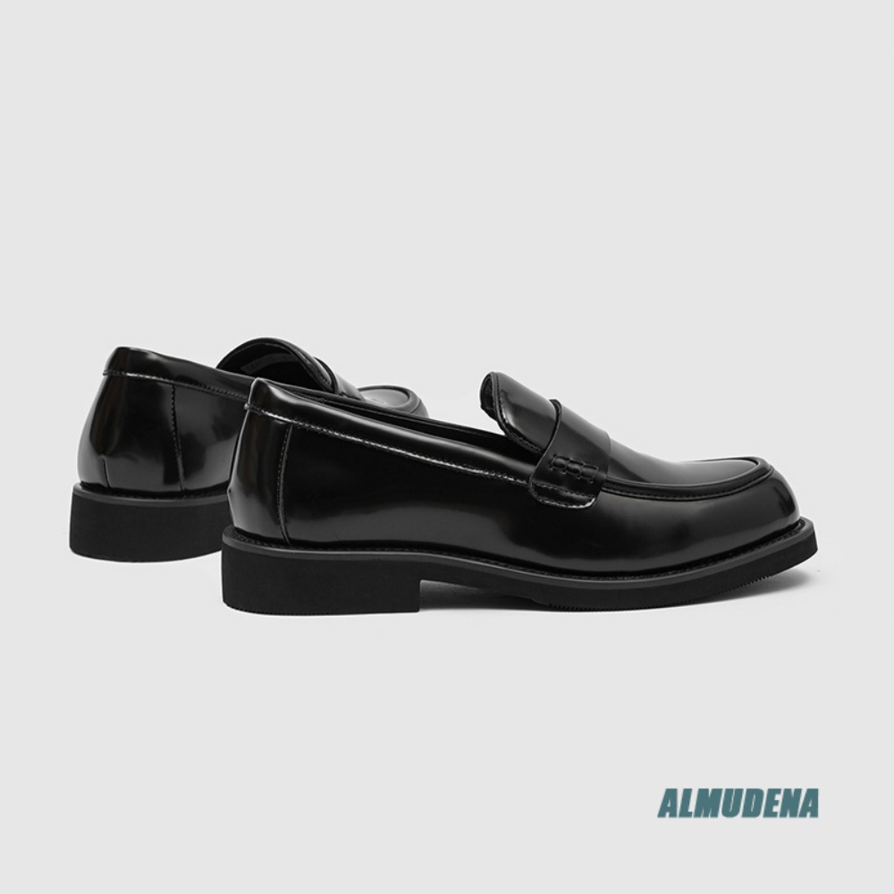 Modische Herren-Slipper mit ru – Men Formal Party Wear Dress Bewertung und Preis
