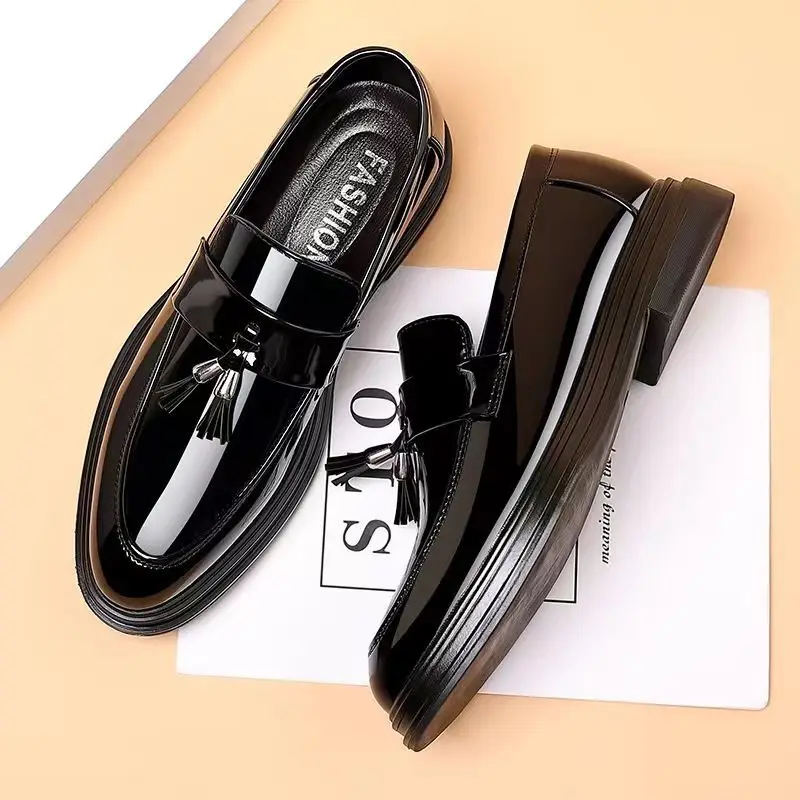Schwarzer sozialer Schuh für M – Men Formal Wear Pinterest Bewertung und Preis