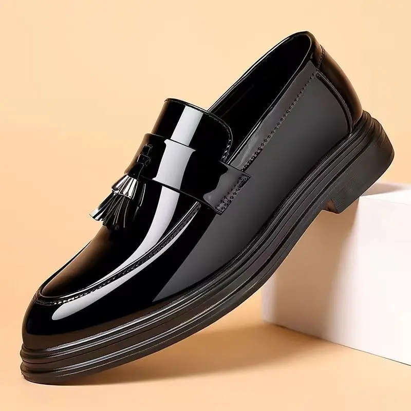 Schwarzer sozialer Schuh für M – Men Formal Wear Pinterest Bewertung und Preis