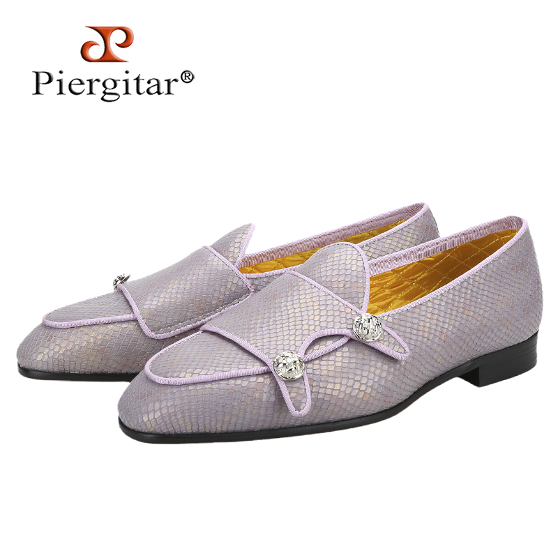Piergitar Violet Dragon Scale  – Scale - Men Formals & Ethnic Wear Bewertung und Preis
