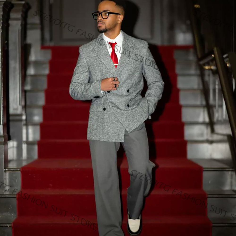 Lässiger Strukturierter Herren – Men'S Formal Evening Wear Bewertung und Preis