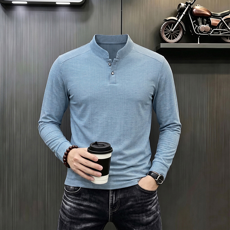 Herren Business Casual Langarm – Mens Formal Bewertung und Preis