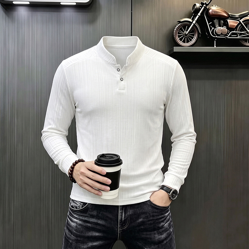 Herren Business Casual Langarm – Mens Formal Bewertung und Preis