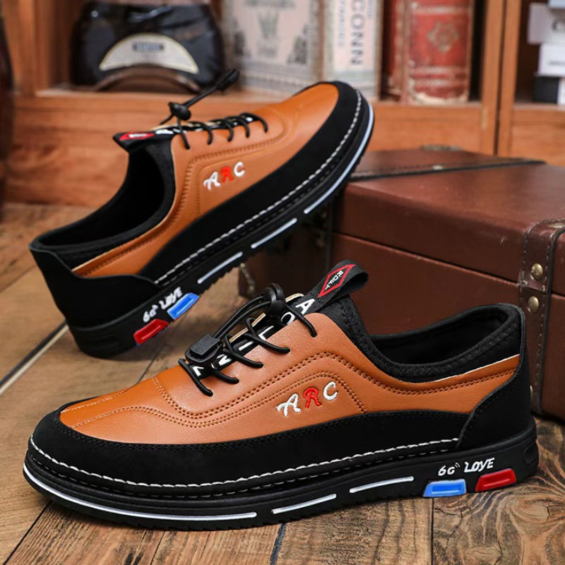 Herren Business-Schuhe, leicht – Men Formal Wear Outfits Bewertung und Preis