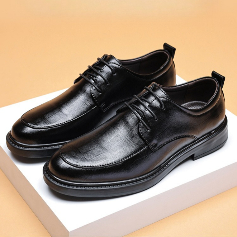 Plateau-Kleiderschuhe für Herr – Men Formal Party Wear Dress Bewertung und Preis