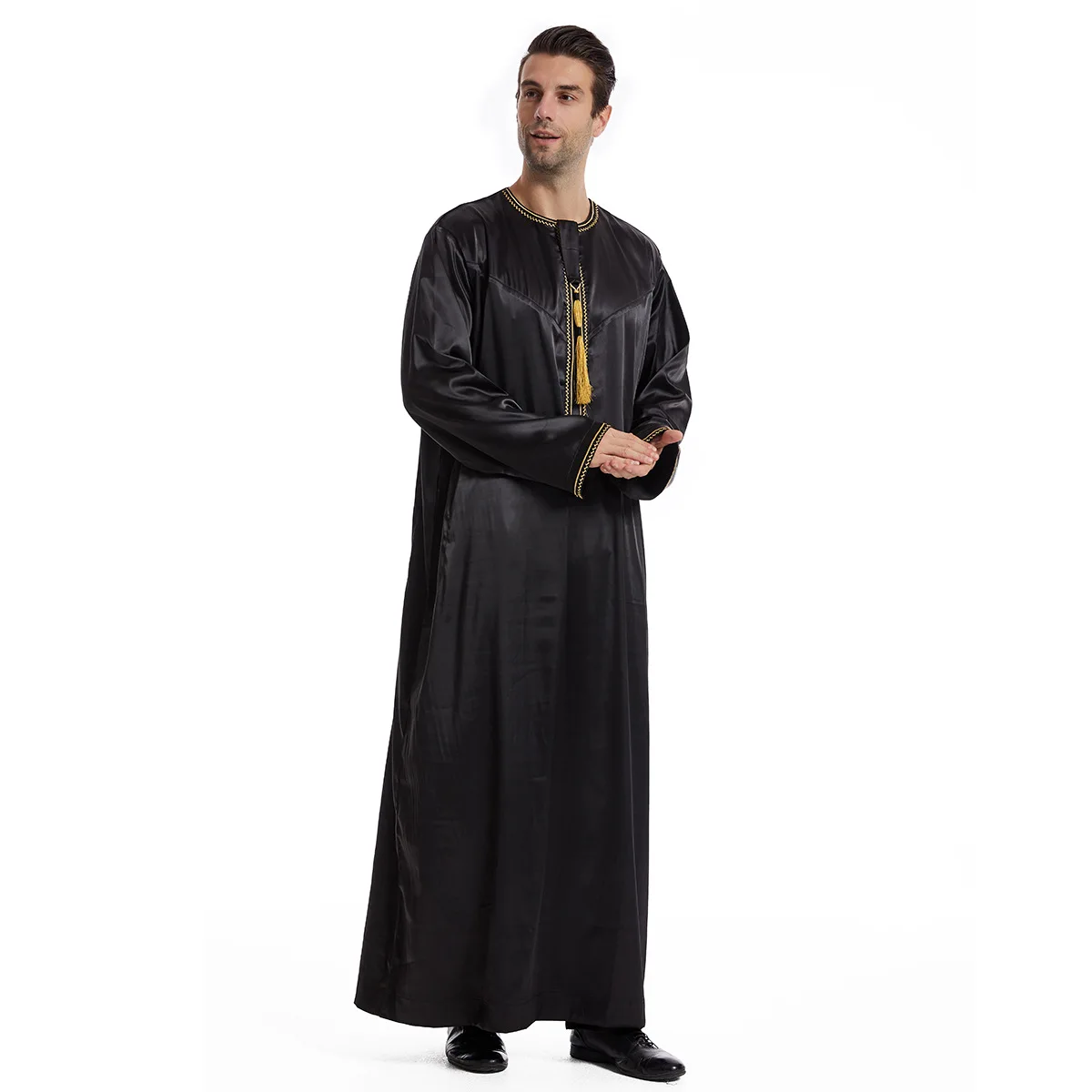 Eid-Kleid für muslimische Männ – Men Formal Wear Dubai Bewertung und Preis