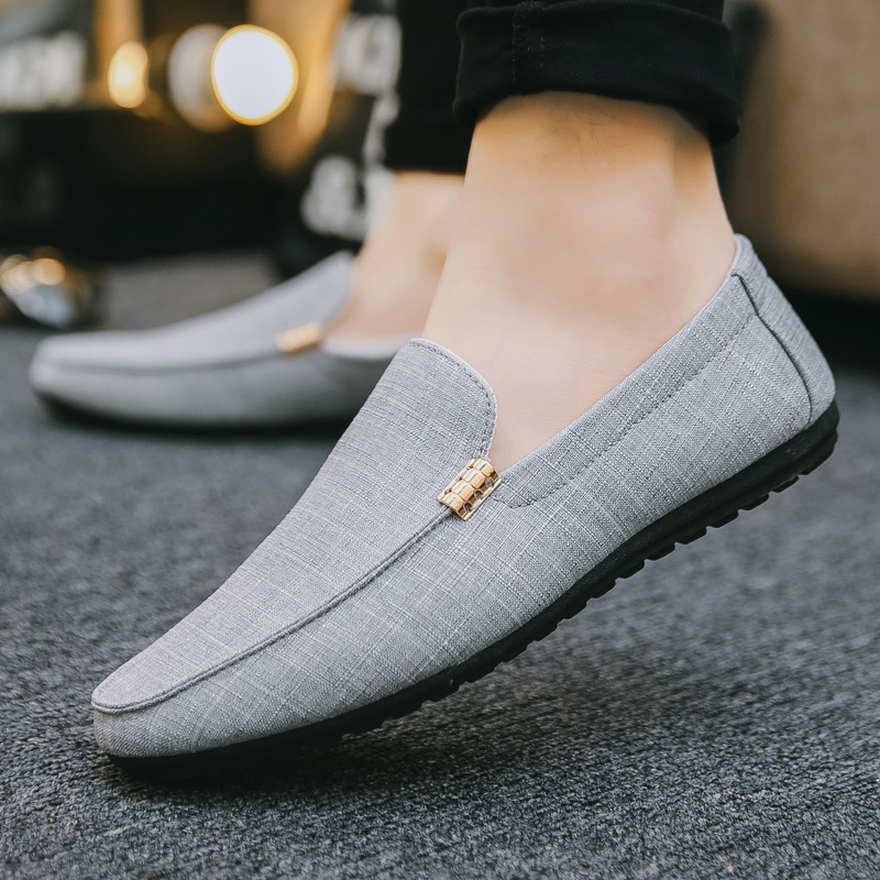 Männer Casual Schuhe Leinwand  – Men Formal Party Wear Dress Bewertung und Preis