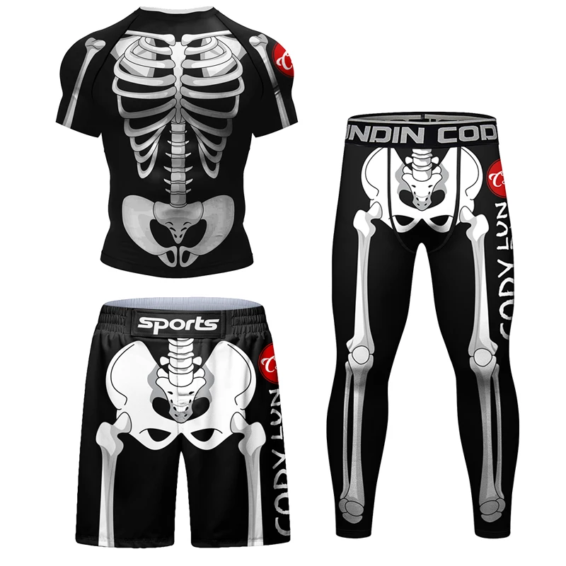 Neue Schädel Rashguard Jiu Jit – Men Formal Wear Pinterest Bewertung und Preis