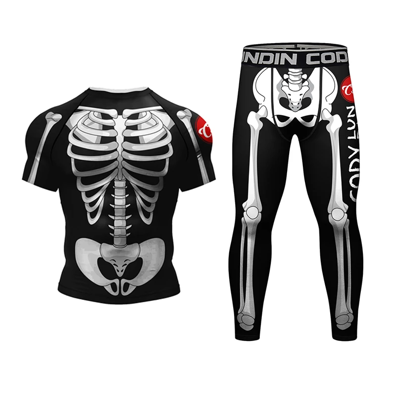 Neue Schädel Rashguard Jiu Jit – Men Formal Wear Pinterest Bewertung und Preis