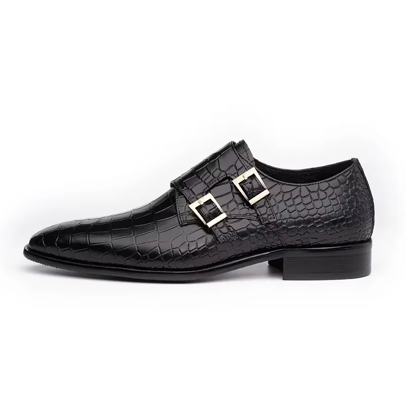Herren-Slipper aus echtem Lede – Men Formal Party Wear Dress Bewertung und Preis