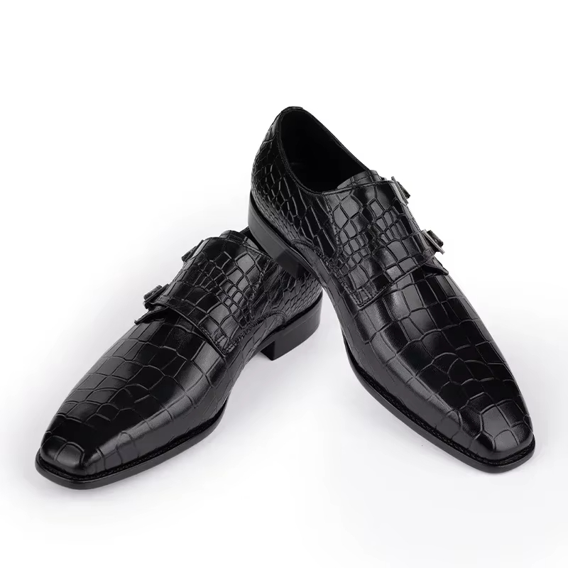 Herren-Slipper aus echtem Lede – Men Formal Party Wear Dress Bewertung und Preis