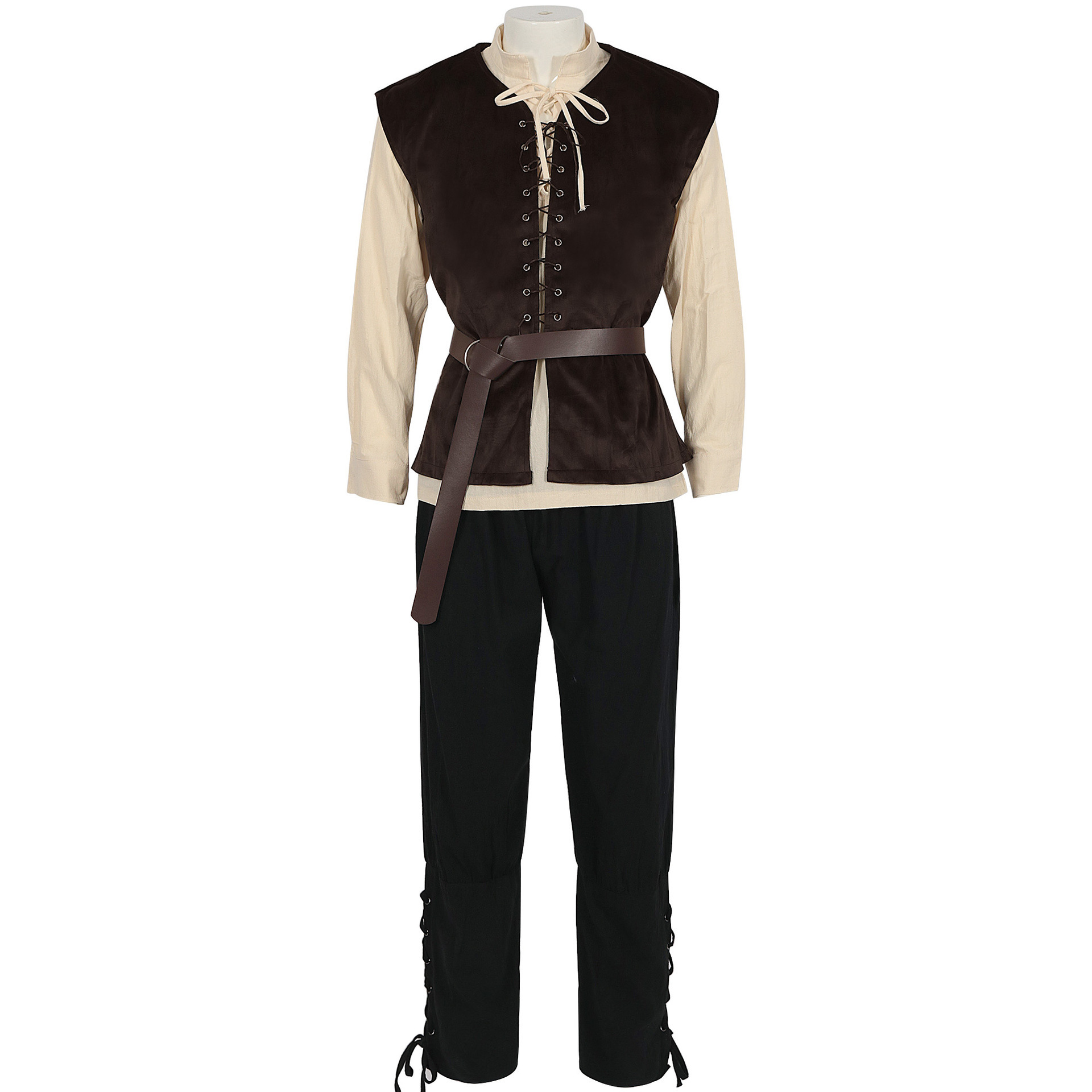 4-teiliges Herren-Halloween-Re – Mens Formal Bewertung und Preis