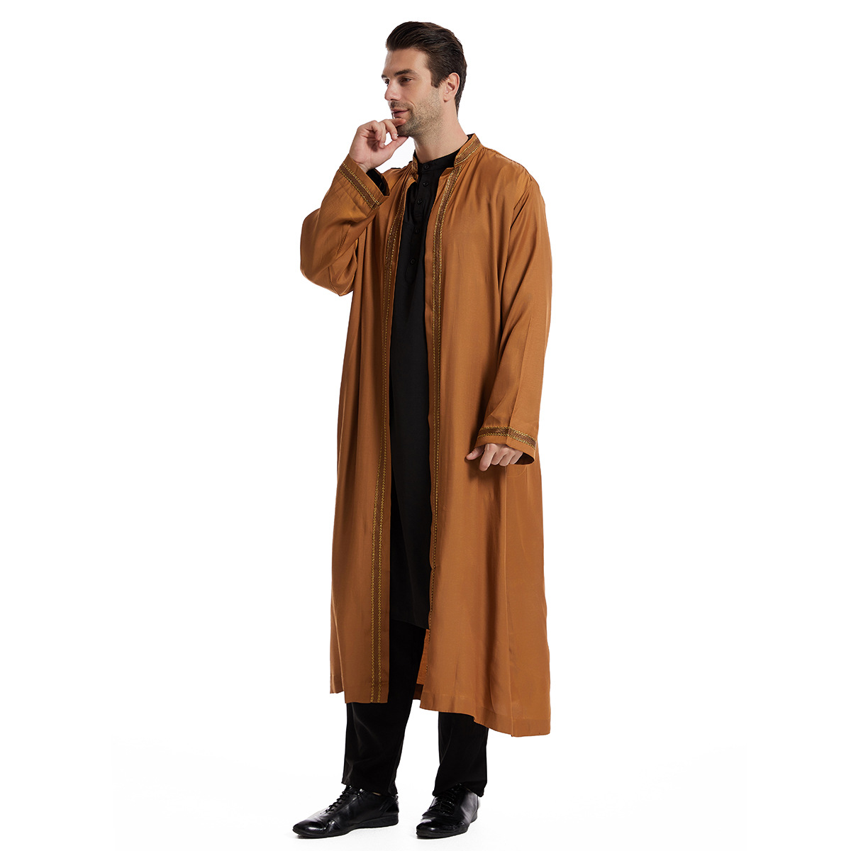 Thobe für Männer Abaya Islamis – Men Formal Wear Dubai Bewertung und Preis