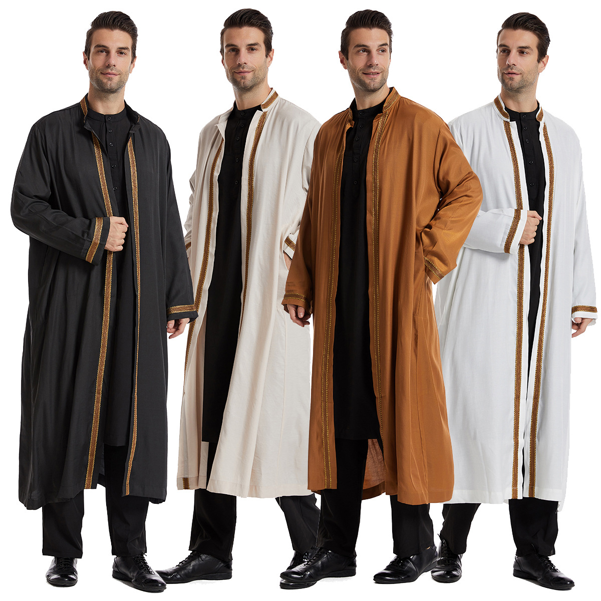 Thobe für Männer Abaya Islamis – Men Formal Wear Dubai Bewertung und Preis