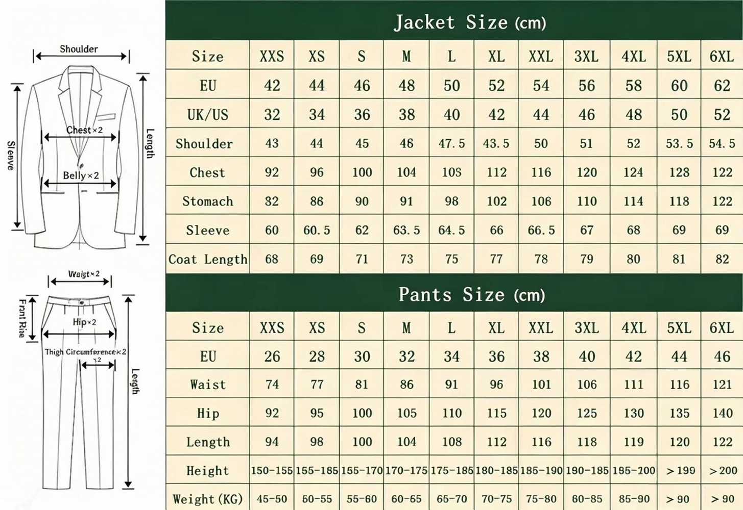 Modischer, armeegrüner und sch – Mens Formal Bewertung und Preis