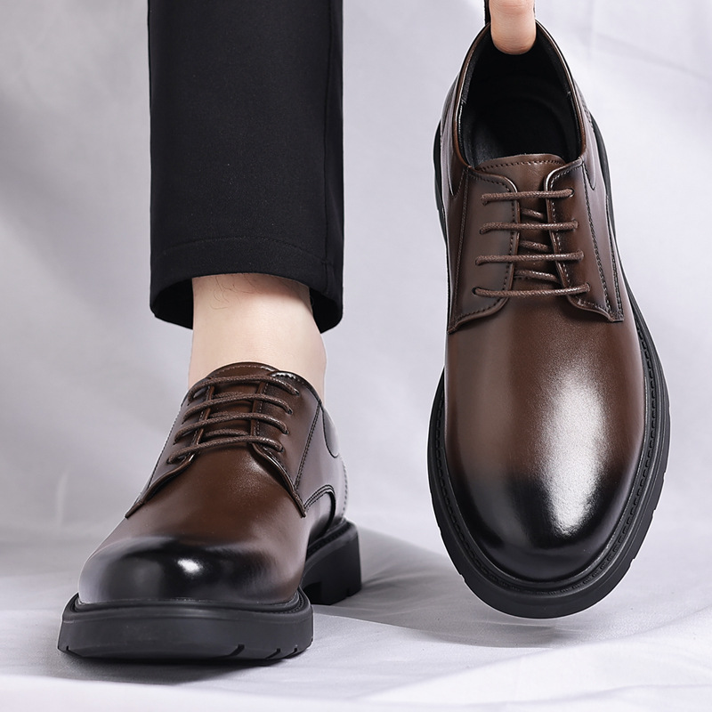 Herren-Lederschuhe, formelle B – Men Formal Party Wear Dress Bewertung und Preis