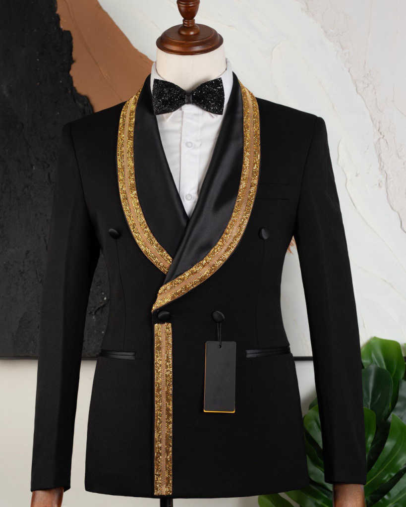 Elegante Herrenanzüge 2-teilig – Elegant Formal Men'S Wear Bewertung und Preis