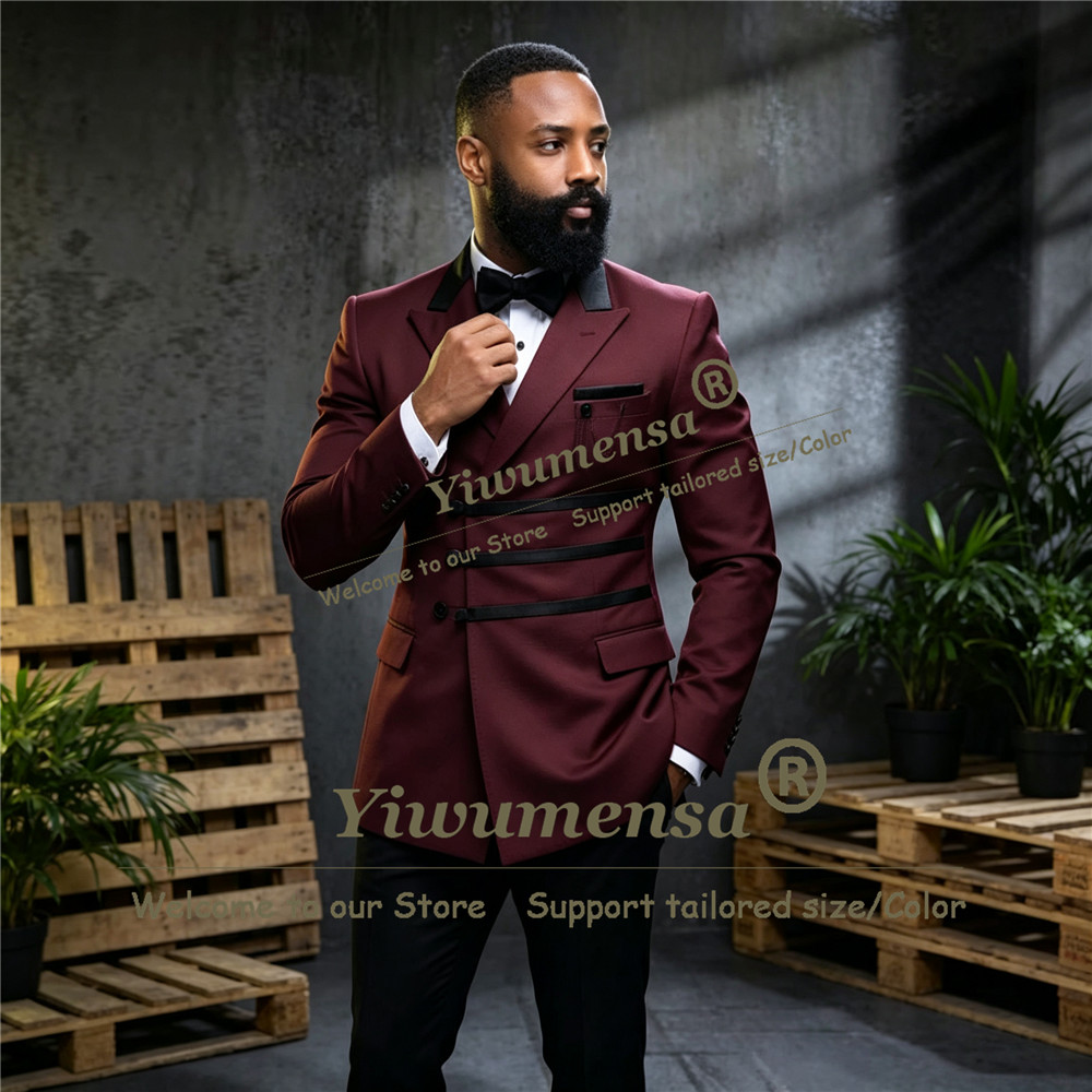 Eleganter Bräutigam-Hochzeitsa – Men Formal Wear Pinterest Bewertung und Preis