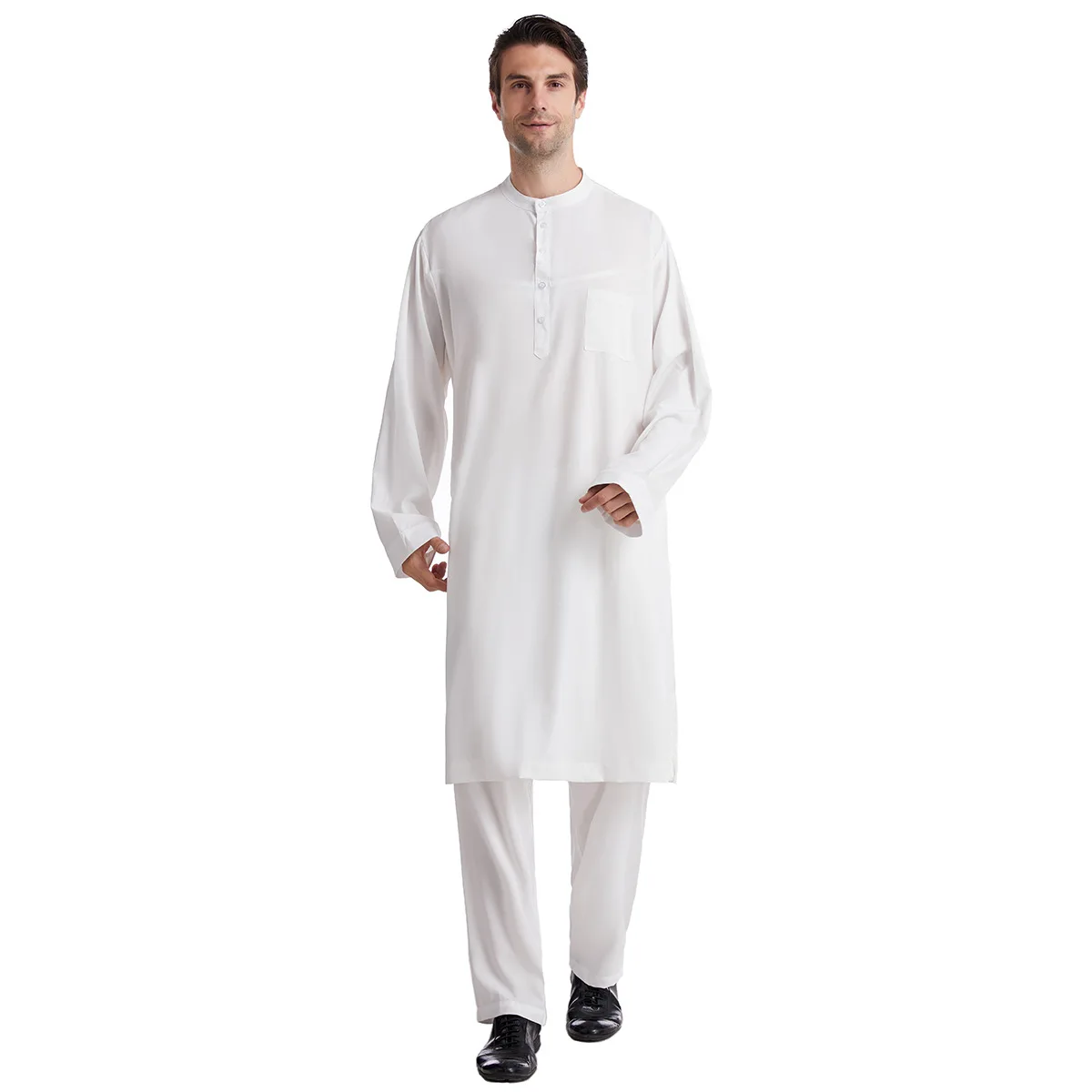 Muslimische Männer Jubba Thobe – Men Formal Wear Dubai Bewertung und Preis