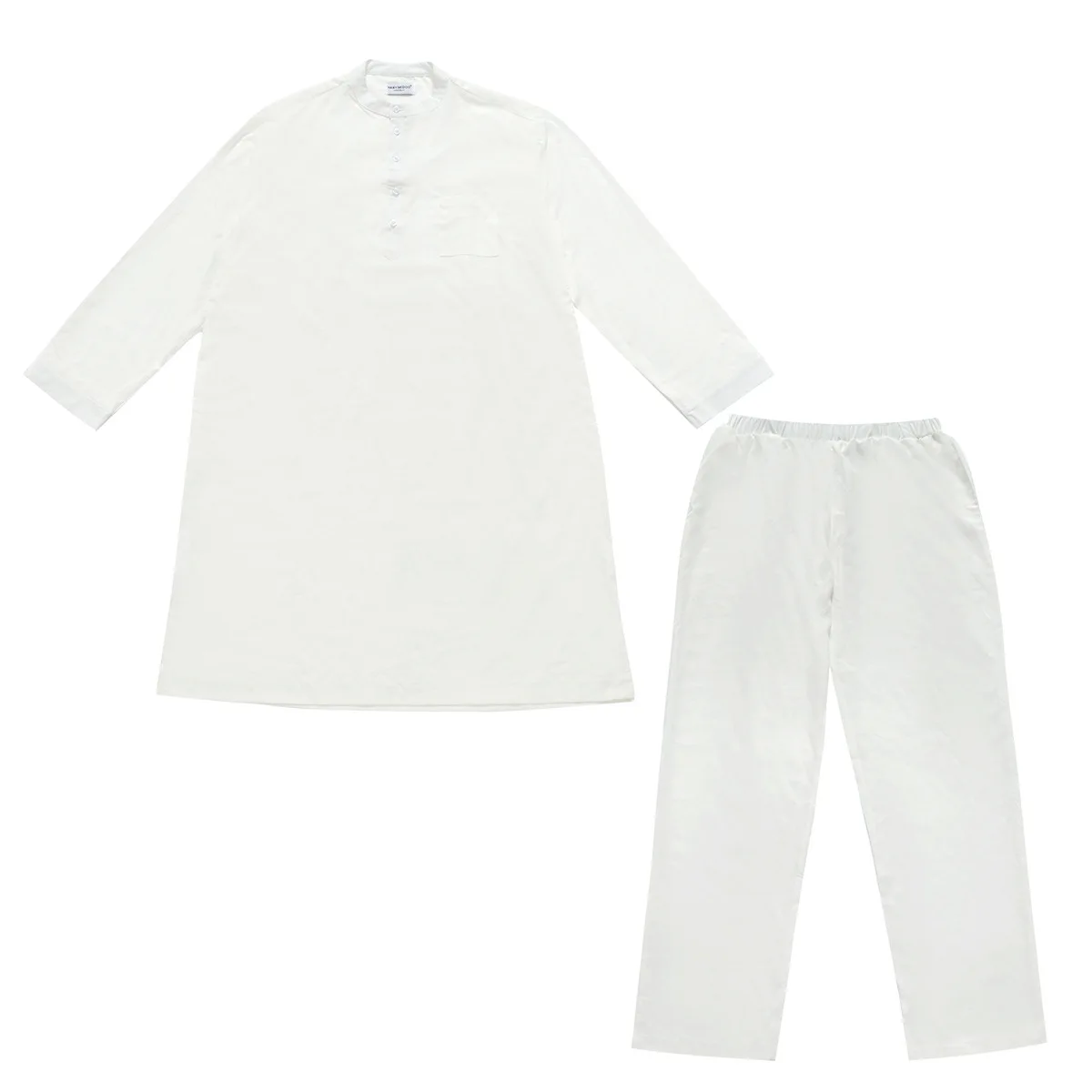 Muslimische Männer Jubba Thobe – Men Formal Wear Dubai Bewertung und Preis