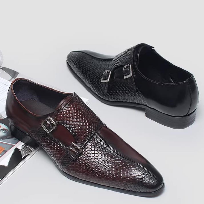 Britischer Stil Fischschuppen- – Scale - Men Formals & Ethnic Wear Bewertung und Preis