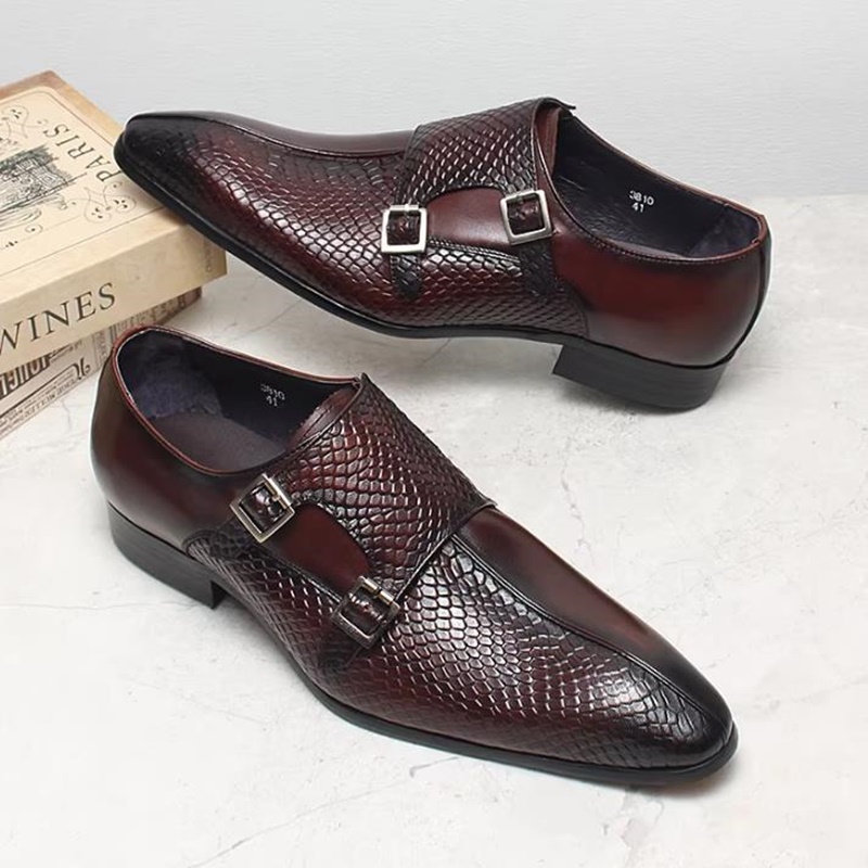Britischer Stil Fischschuppen- – Scale - Men Formals & Ethnic Wear Bewertung und Preis
