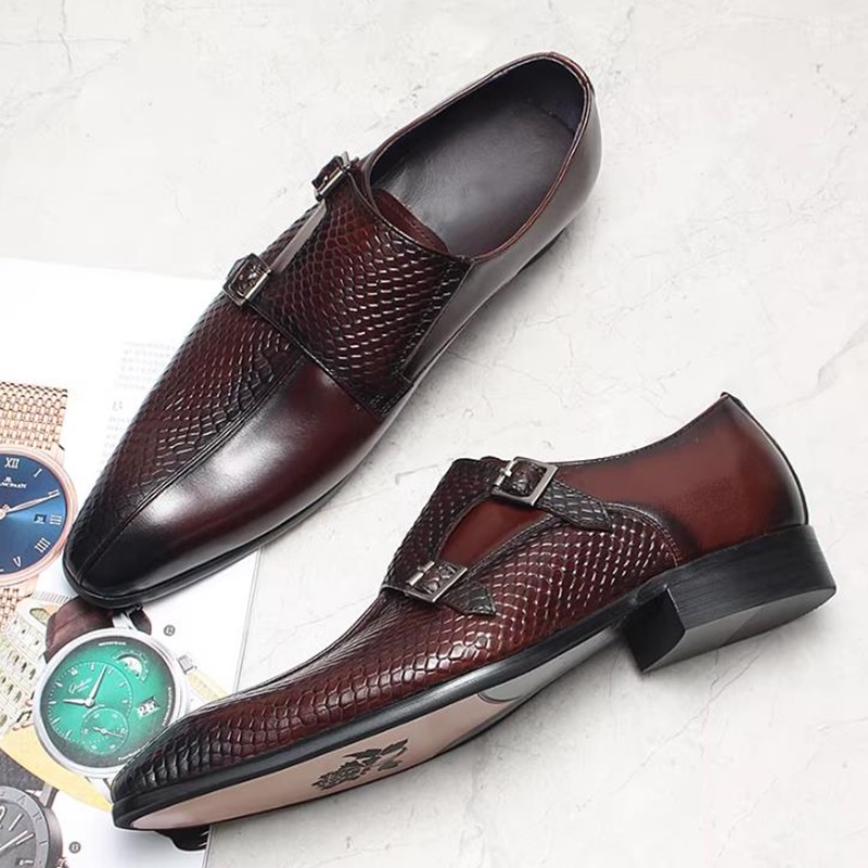 Britischer Stil Fischschuppenm – Scale - Men Formals & Ethnic Wear Bewertung und Preis