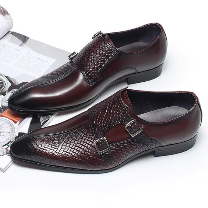 Britischer Stil Fischschuppenm – Scale - Men Formals & Ethnic Wear Bewertung und Preis