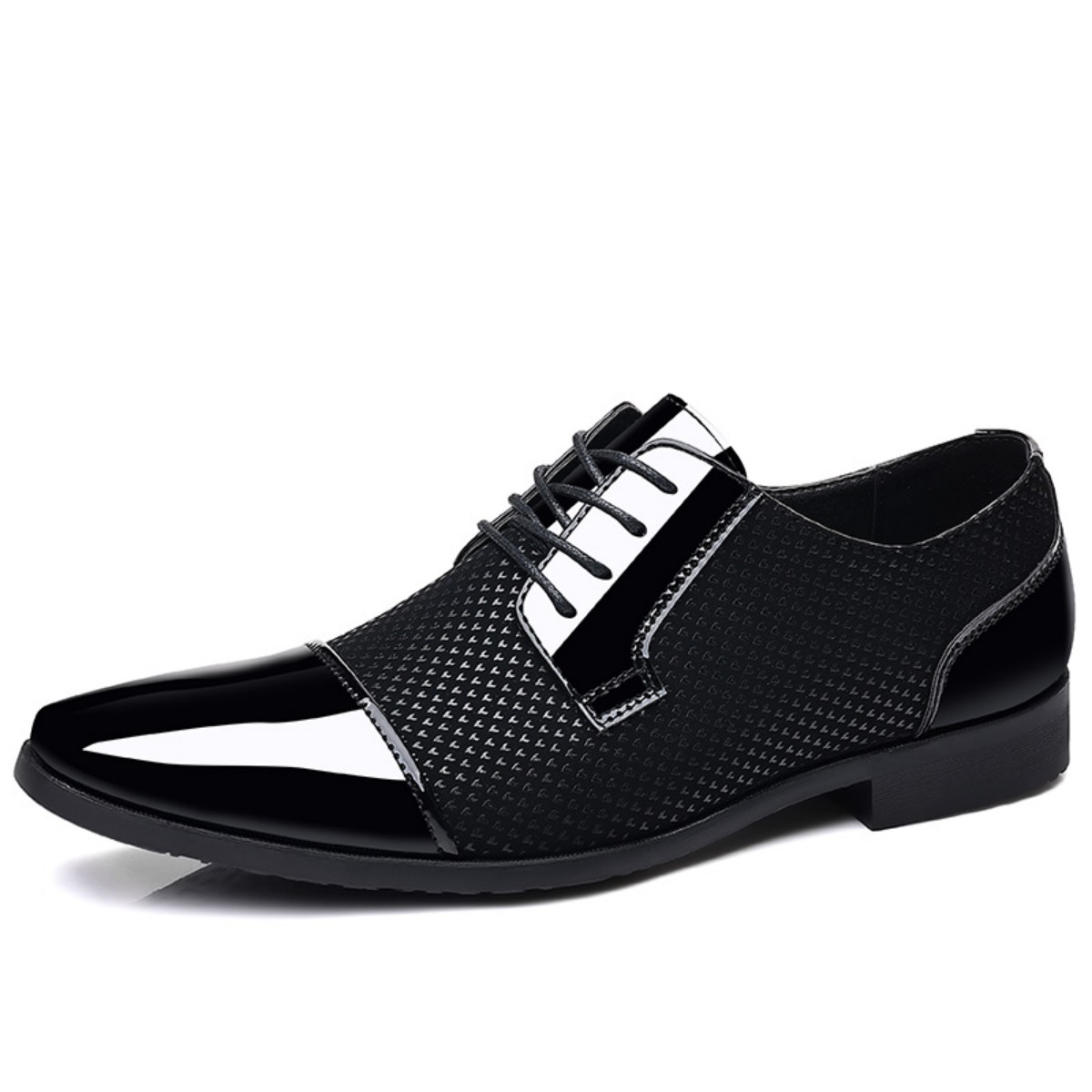 Herren-Anzugschuhe Klassische  – Scale - Men Formals & Ethnic Wear Bewertung und Preis
