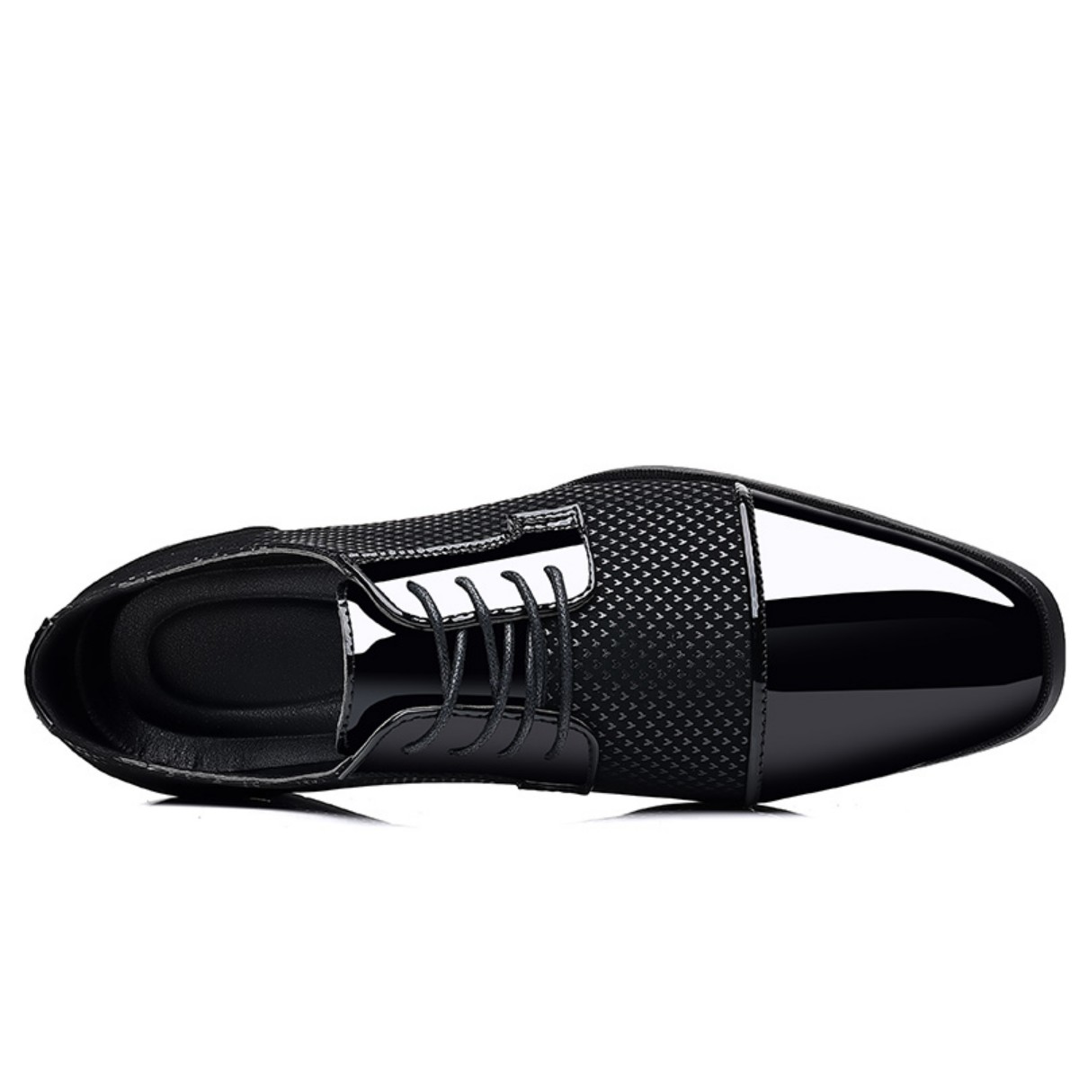 Herren-Anzugschuhe Klassische  – Scale - Men Formals & Ethnic Wear Bewertung und Preis