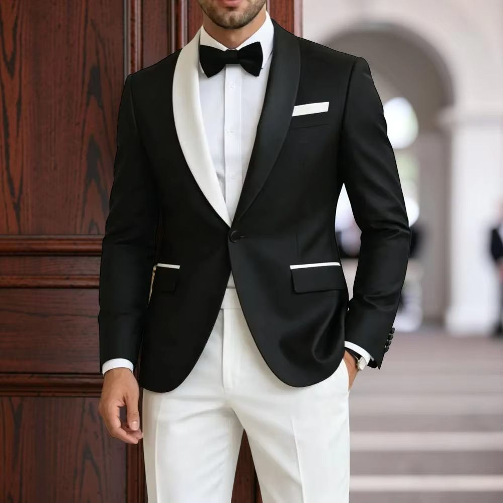 Formelle Anzüge für Herren Kon – Men'S Formal Evening Wear Bewertung und Preis