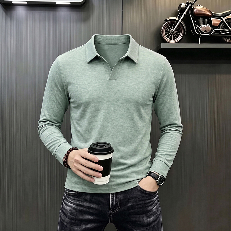 Herren Business Casual Langarm – Mens Formal Bewertung und Preis