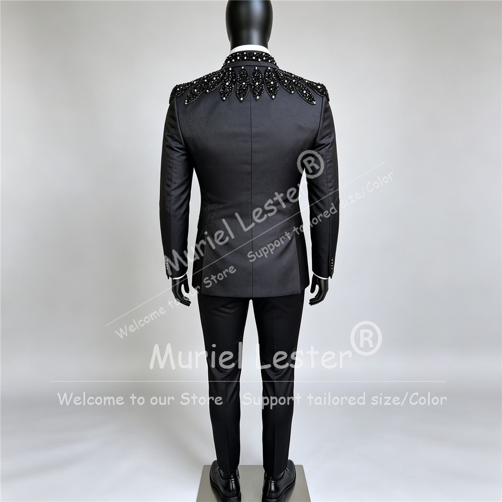 Italienisches Design, Herrenan – Men Formal Wear Outfits Bewertung und Preis