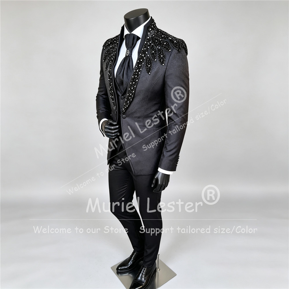 Italienisches Design, Herrenan – Men Formal Wear Outfits Bewertung und Preis