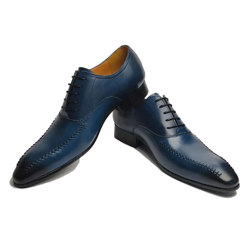 Hochwertige Luxus-Herren-Kleid – Men Formal Wear Office Bewertung und Preis